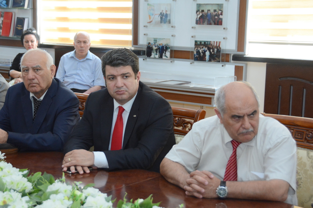 İslam iqtisadiyyatının banisi: Məmmədhəsən Meybullayev-70  - FOTO 